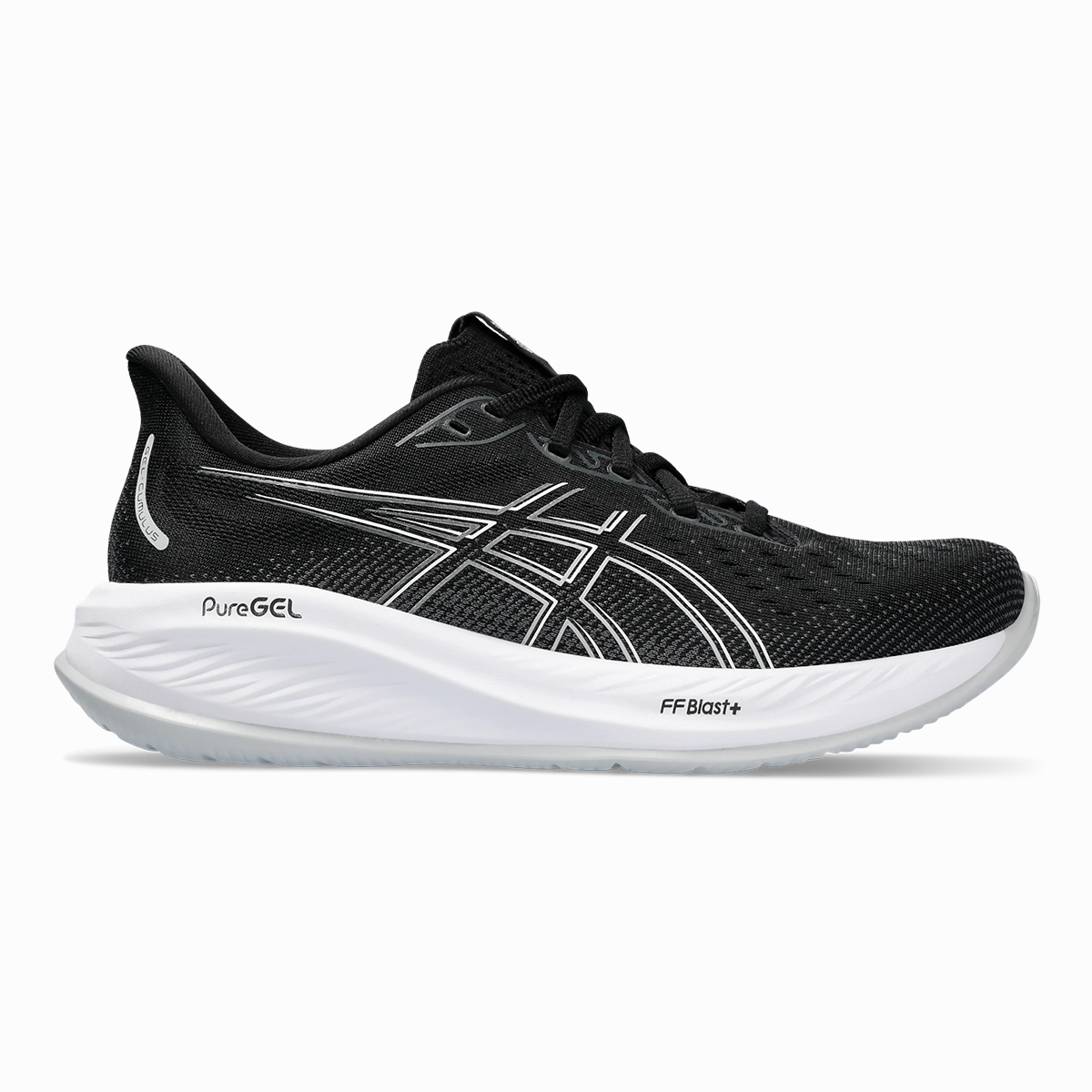 Fitness street Asics Gel Cumulus 26 - Black - Concrete