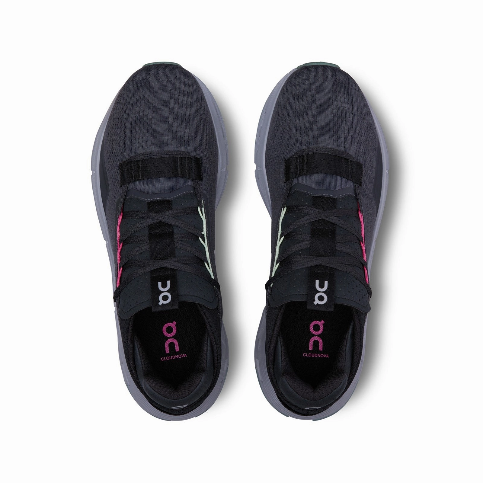 On Running Cloudnova 2 (Eclipse/Alloy) Men Shoes 3ME30210716 Track Day