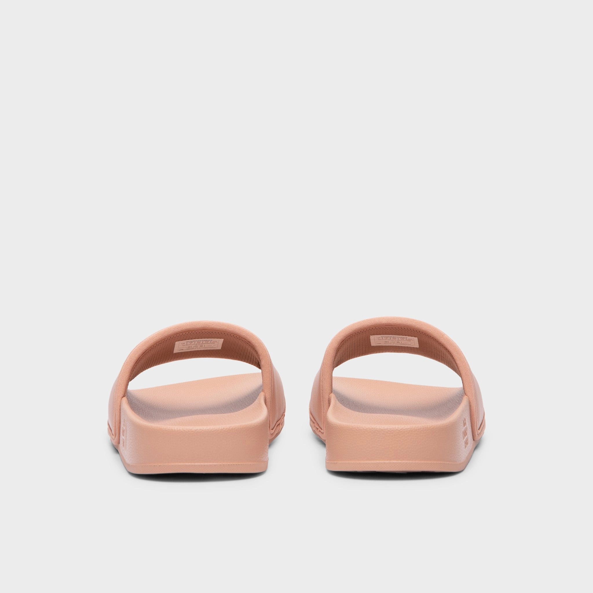 The North Face Women's Base Camp Mini Slide III Cafe Creme / Evening Sand Pink Zip Up
