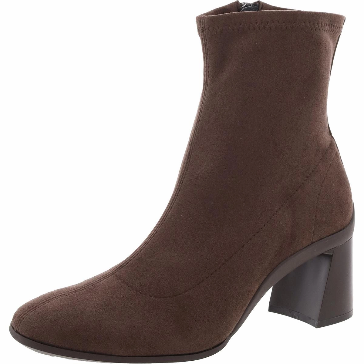 Adventure Ready CORINDA Womens Block heel Form fitting Mid-Calf Boots
