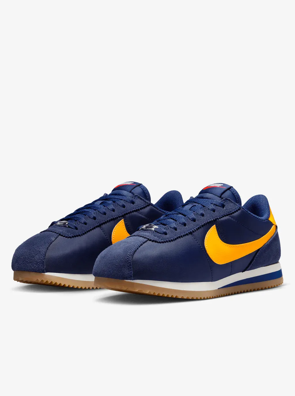 Cortez Textile Womens Lightweight Upper Smooth Soles
