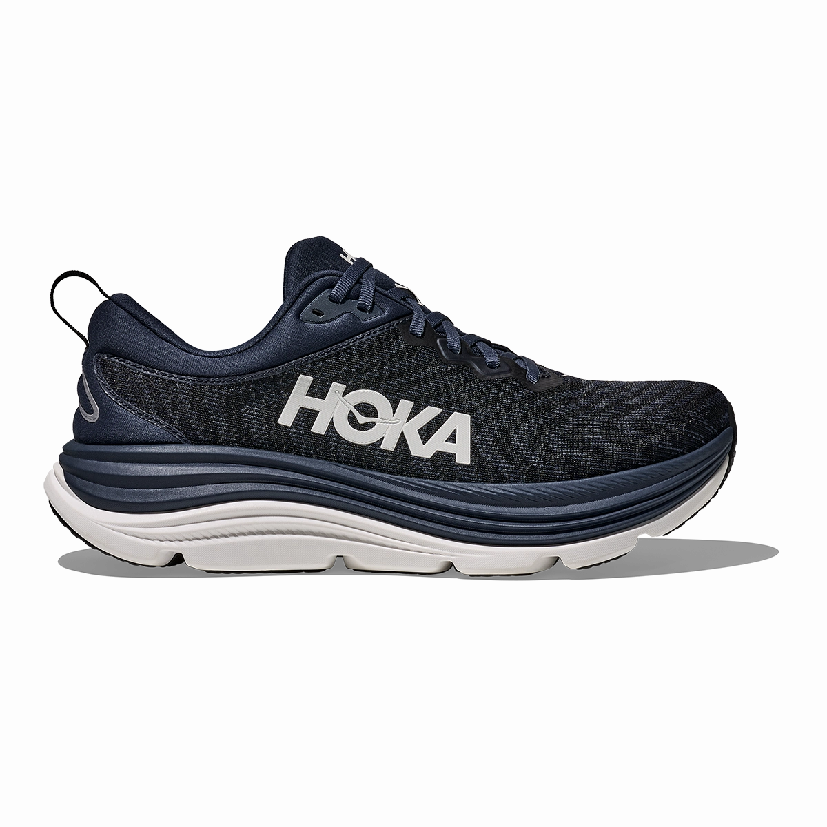 rigid upper shoes Hoka Gaviota 5