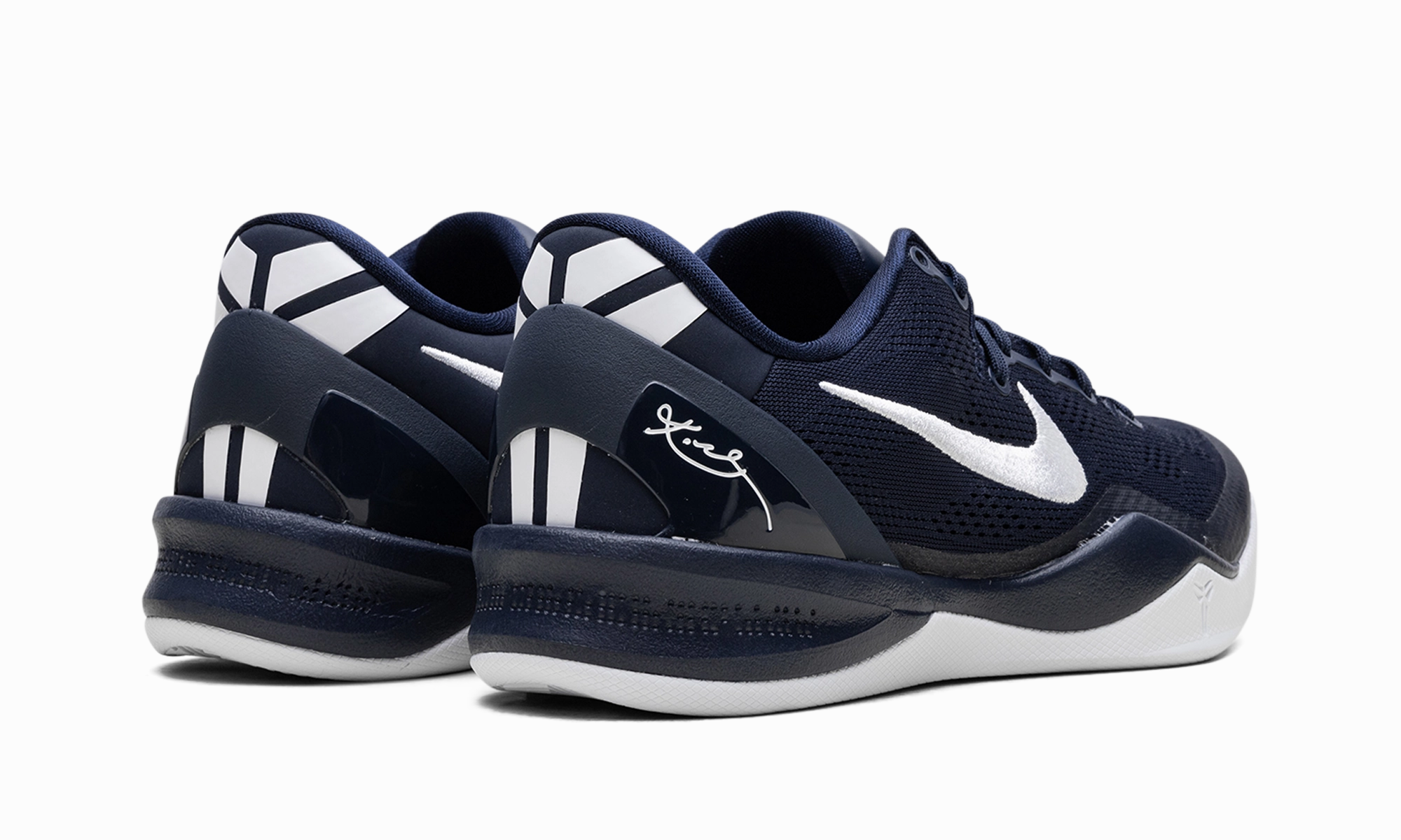 street Stride Alignment Technology Kobe 8 Protro "College Navy"