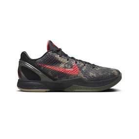 Ankle Lock Technology Nike Kobe 6 Protro 'Italian Camo' (2024)