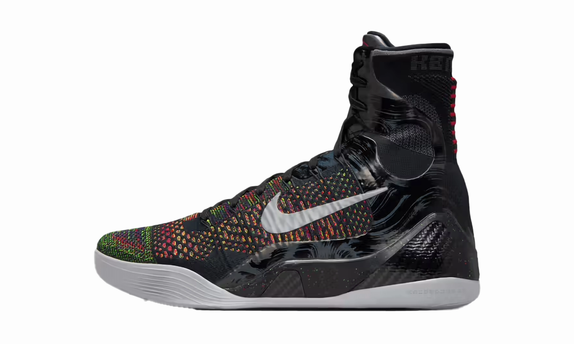 Kobe 9 Elite Protro "Masterpiece" Heat Management