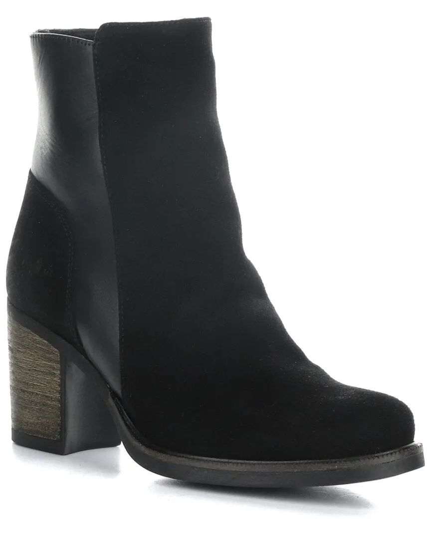 Modern Edge Dust proof Bos. & Co. Bibos Suede Boot