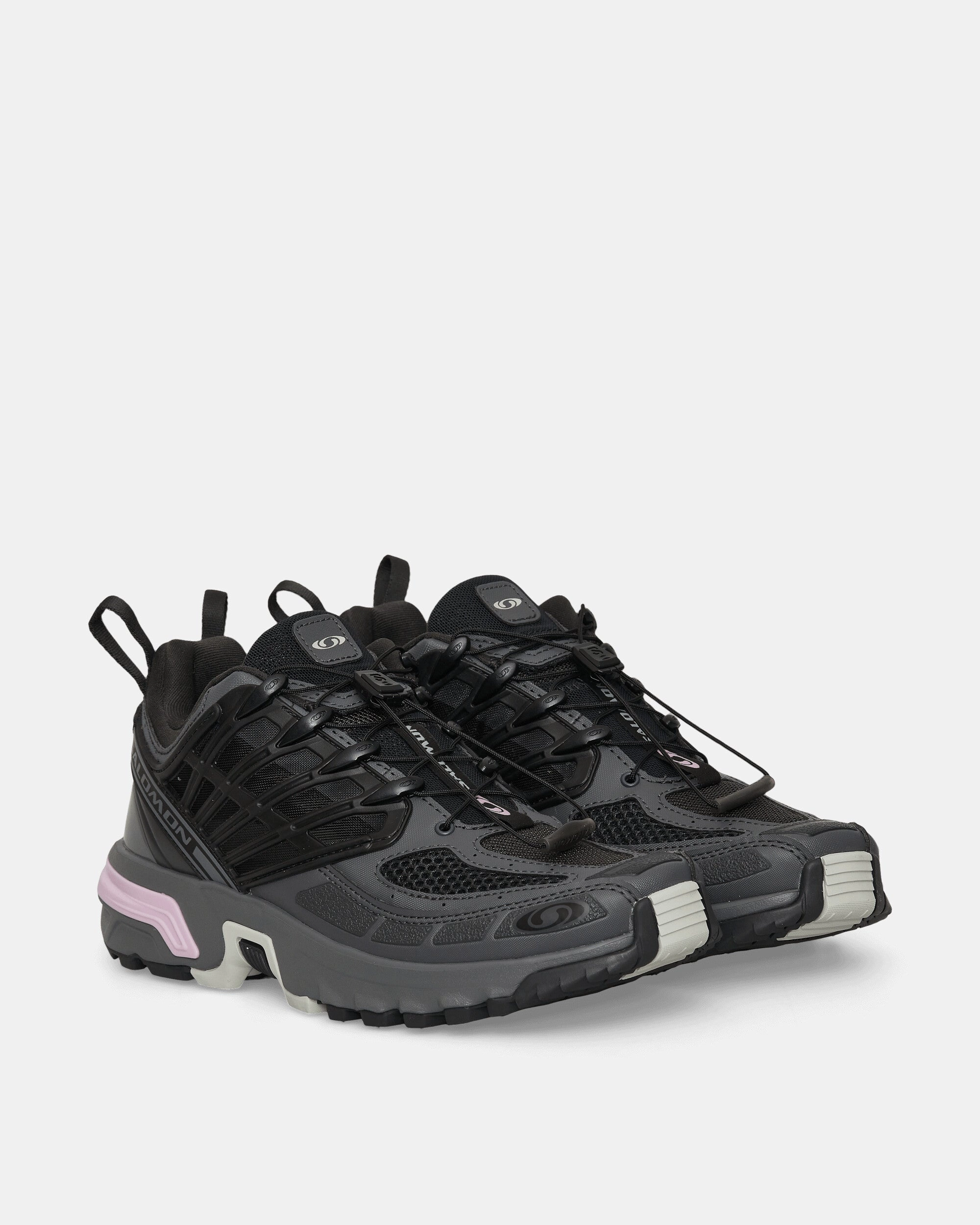Durable Rubber Outsole ACS Pro Sneakers Asphalt / Phantom / Castlerock