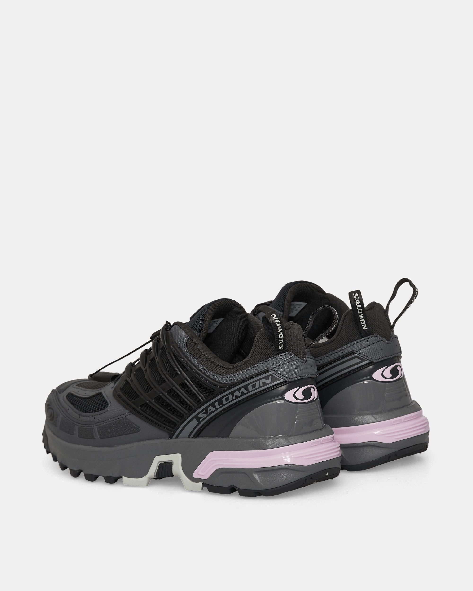 ACS Pro Sneakers Asphalt / Phantom / Castlerock Water Resistant Weave Ready Motion