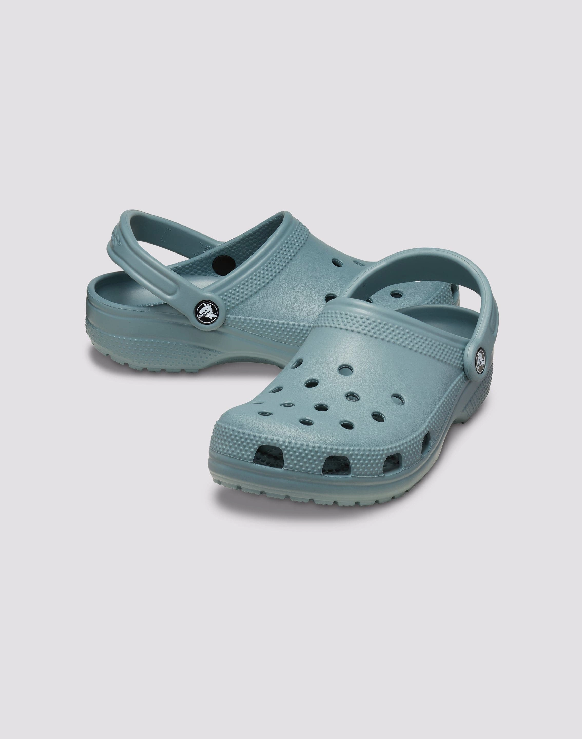 Comfort Fit Crocs Classic 'Pond' Clog