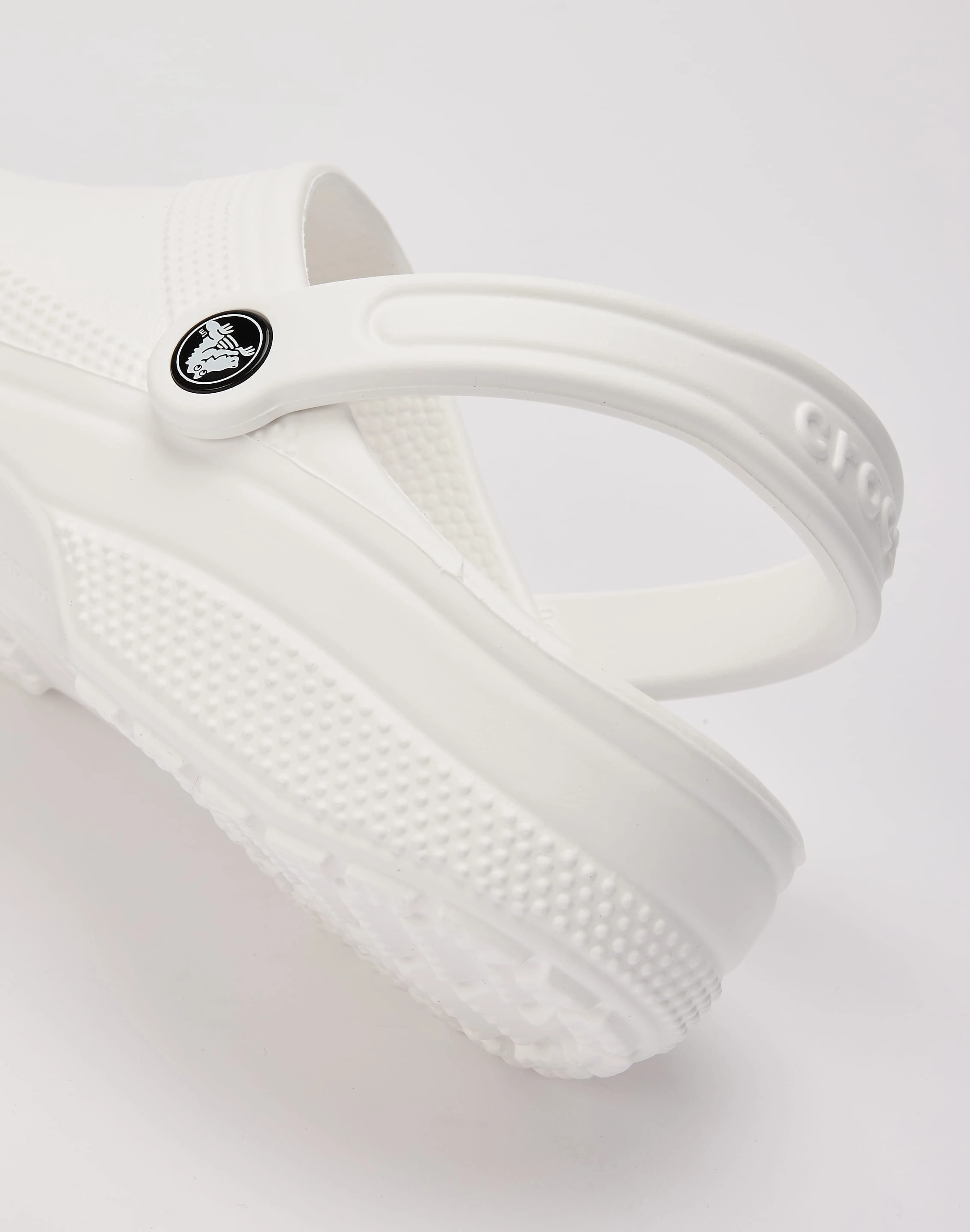 Crocs Classic Clog Soft Leather