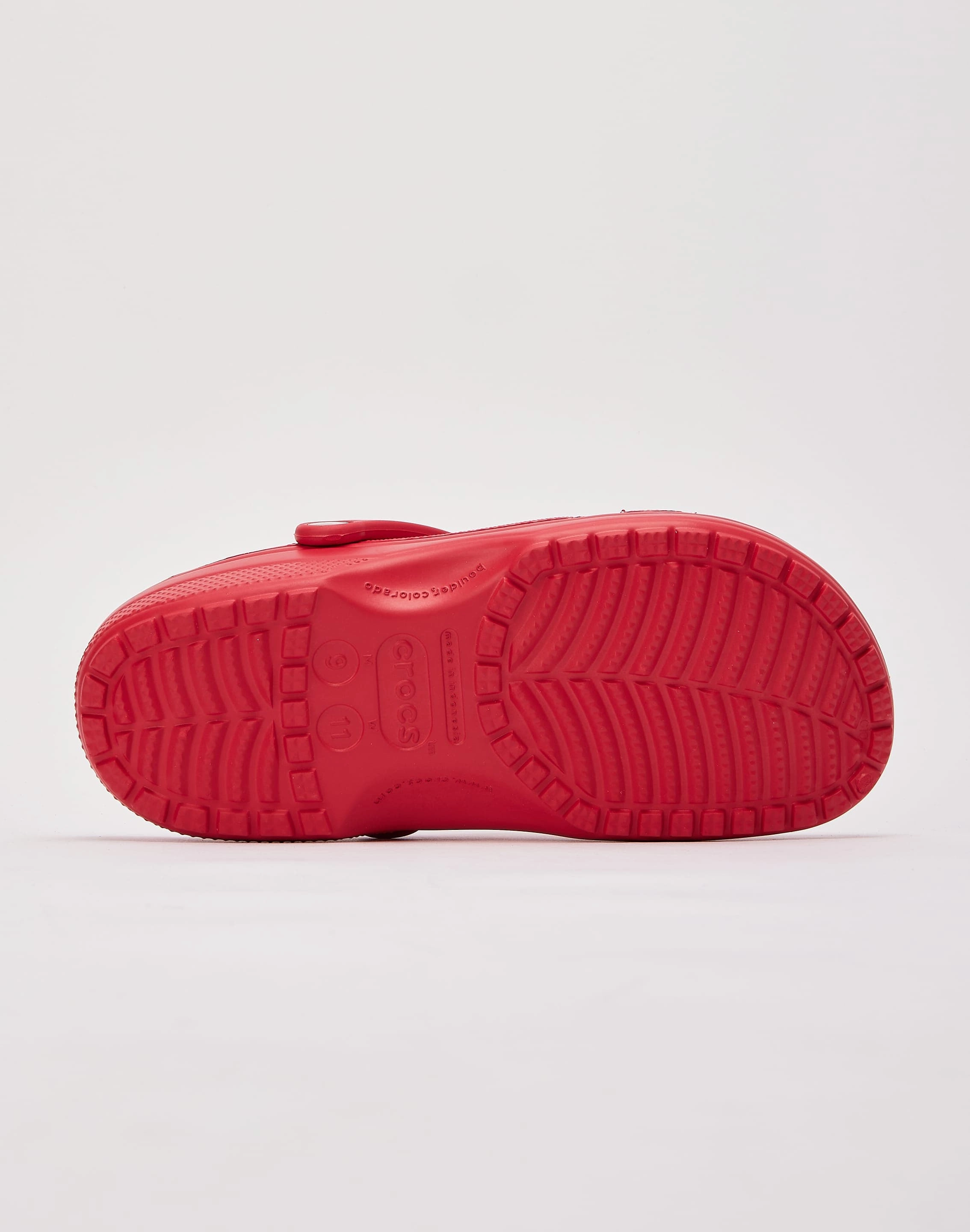 Crocs Classic Clog Day-Long Wear Modern Casual
