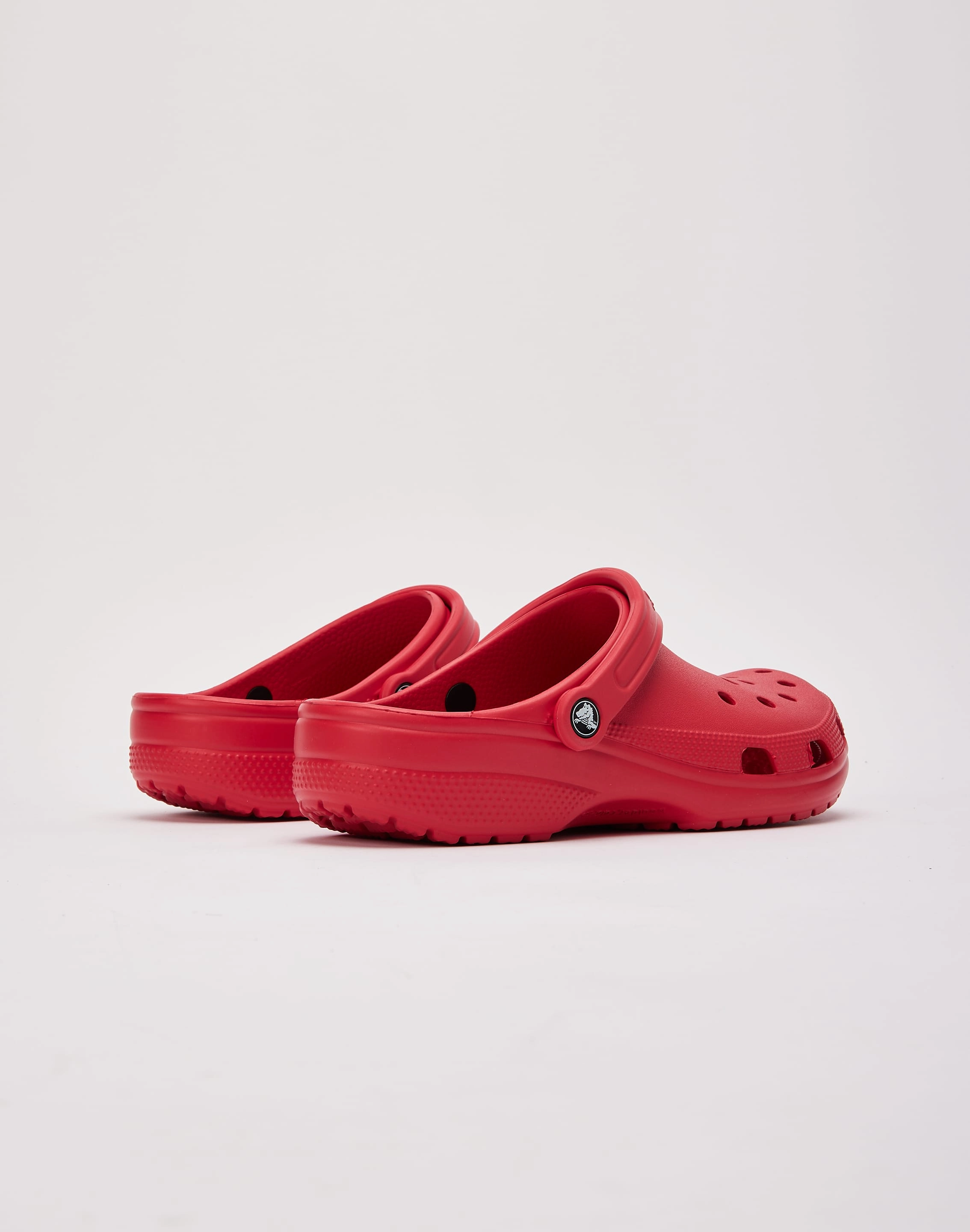 Crocs Classic Clog Minimal Detail Flex Feel
