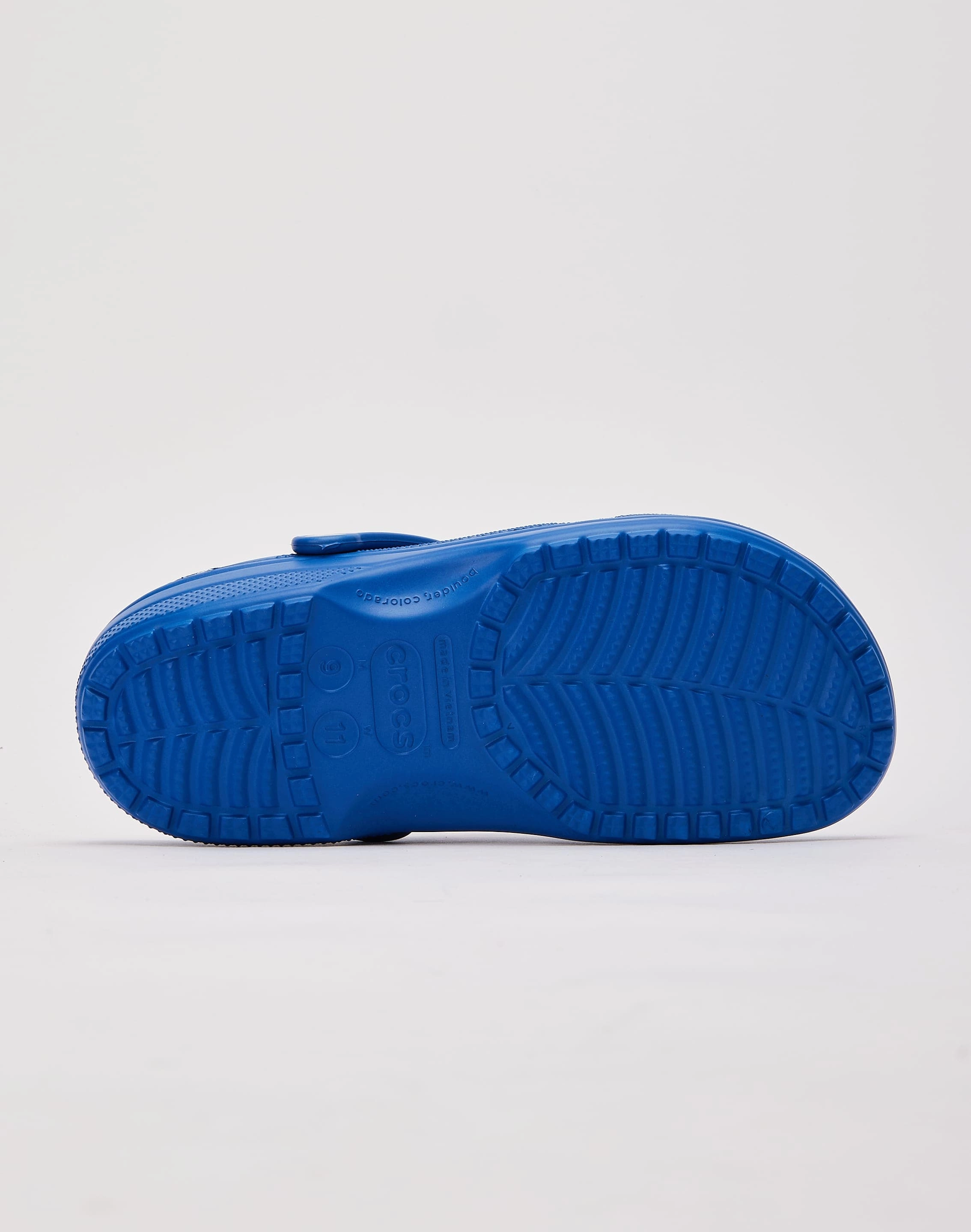 Crocs Classic Clog Cushion Feel Shoe Fashion