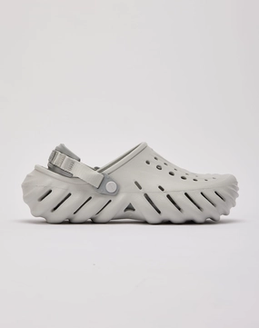 Sleek Form daily runner Crocs Echo Clog