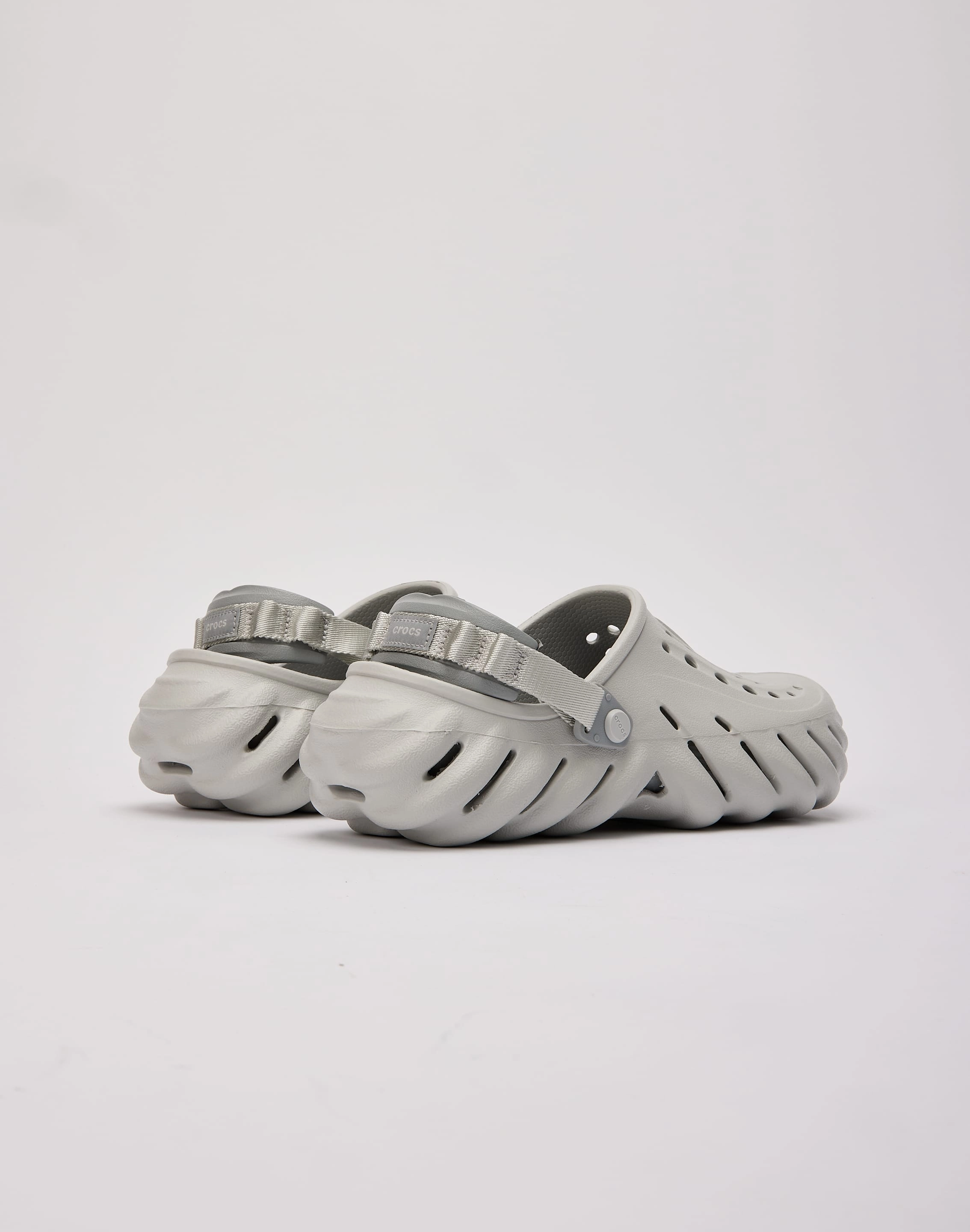 Crocs Echo Clog Gentle Motion Cushion Grip