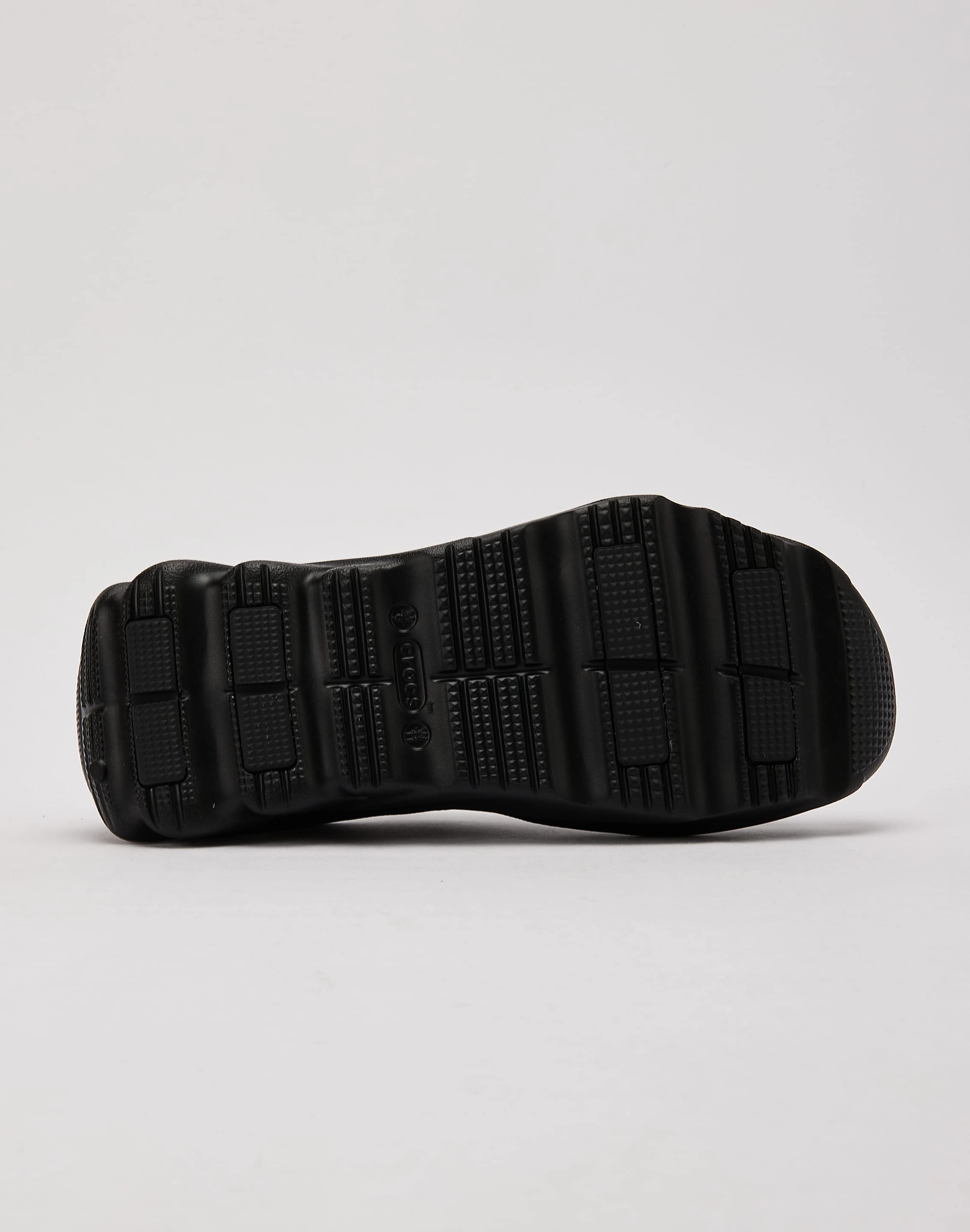 Velcro Design Cushion Touch Crocs Echo Surge