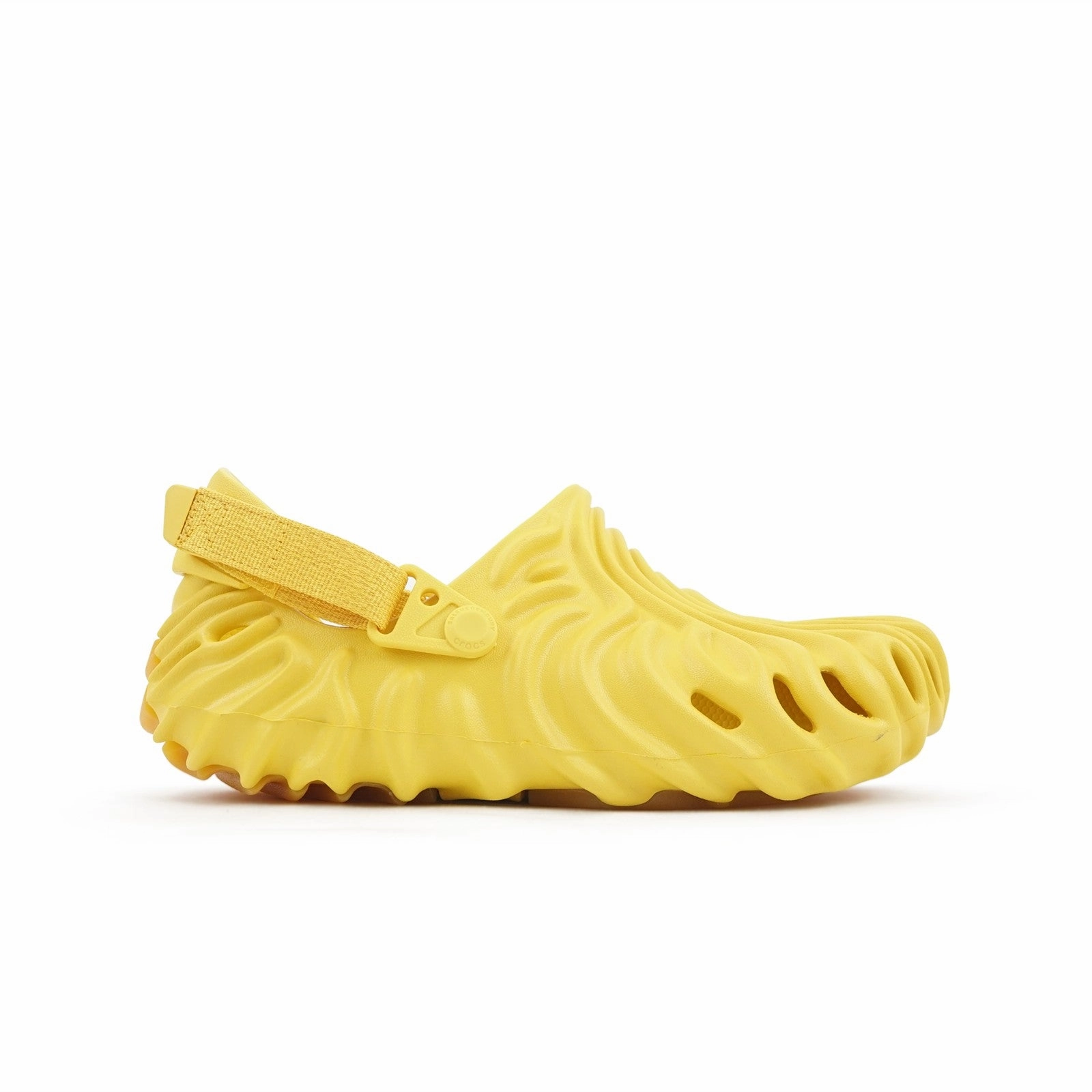 Sustainable Manufacturing Crocs Salehe Bembury X Pollex Clog (Yoke) 207393-76L