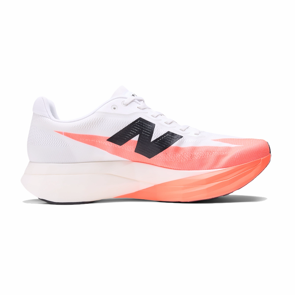 New Balance Fuel Cell SuperComp Elite V5 heel - cup support Anti Slip Outsole
