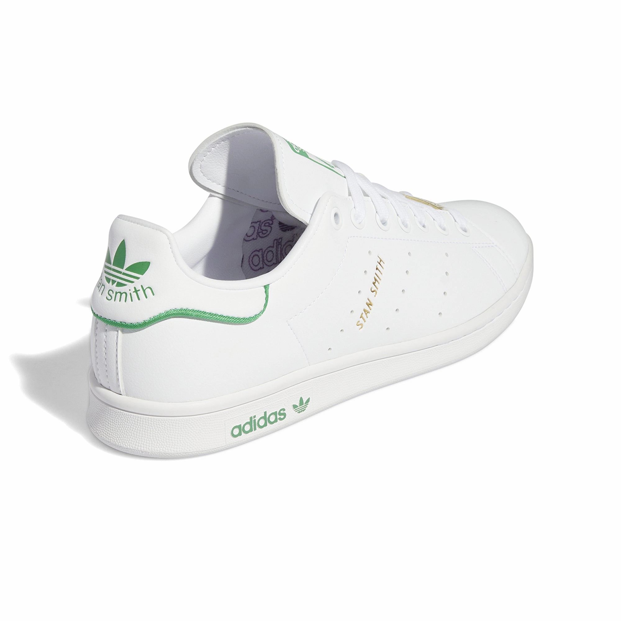 Stan Smith Shoes GW0490 Shallow Footprint Trend-setting comfort