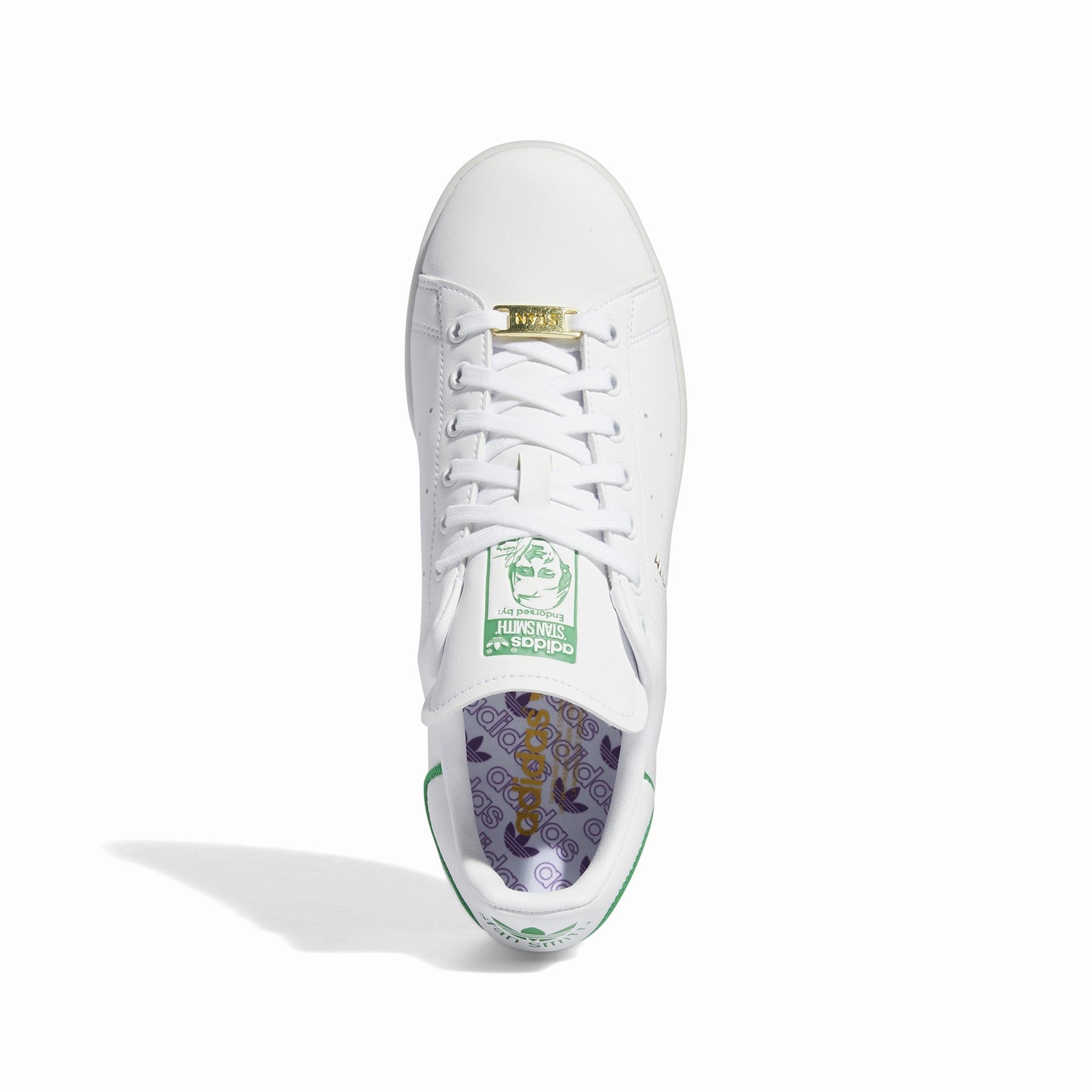 Plush traction Stan Smith Shoes GW0490