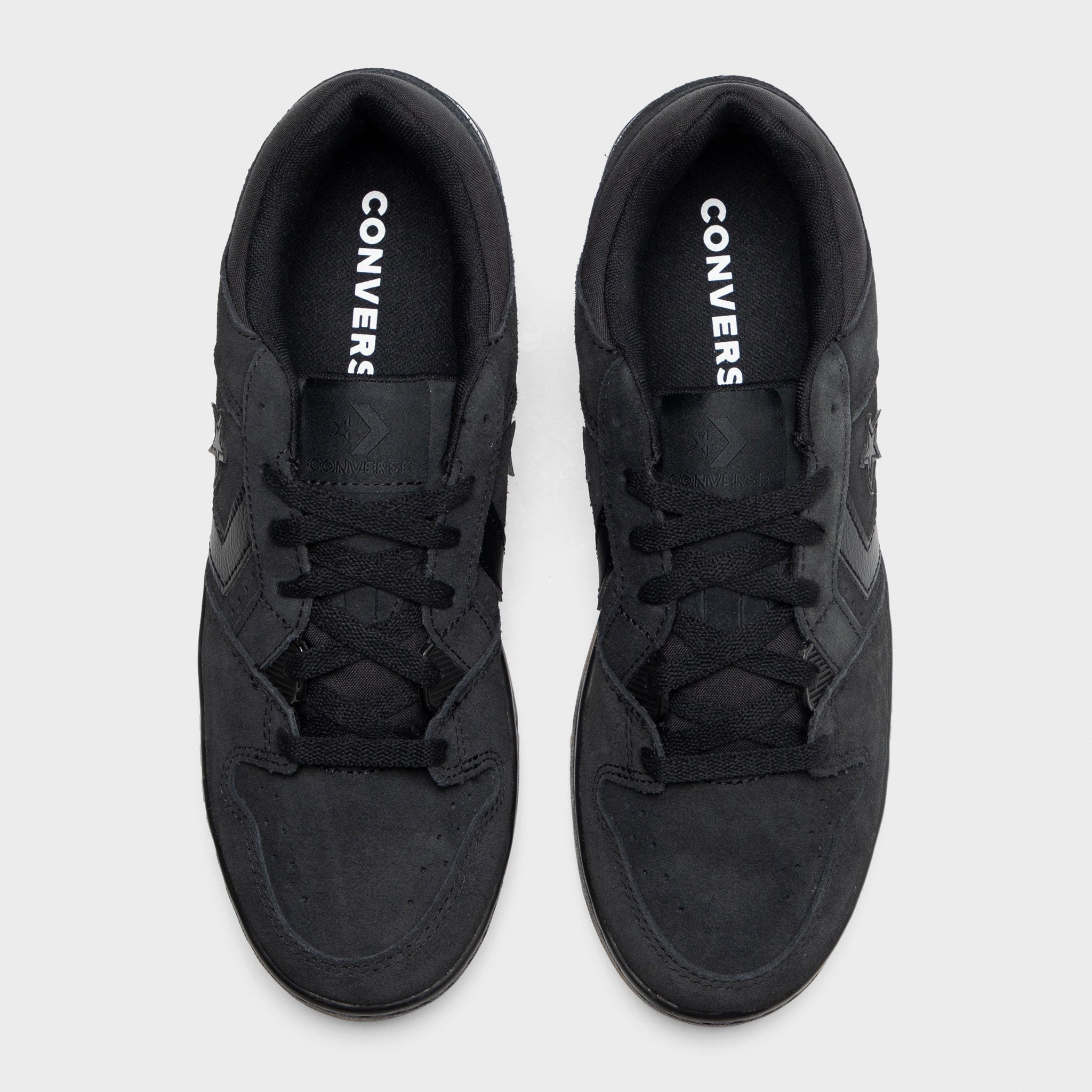 Plain Hike Durable materials Converse CL-98 Black / Gum