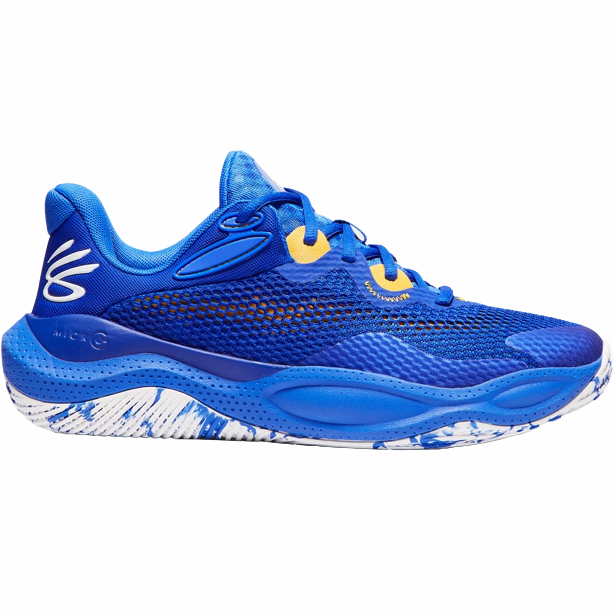 Curry Splash 24 Stabilizing Sidewalls