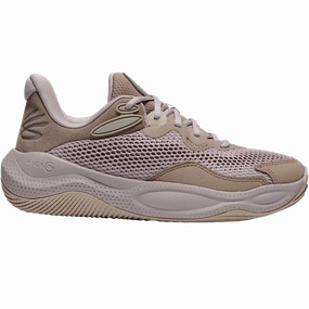 Curry Splash 24 Suede Quick Response
