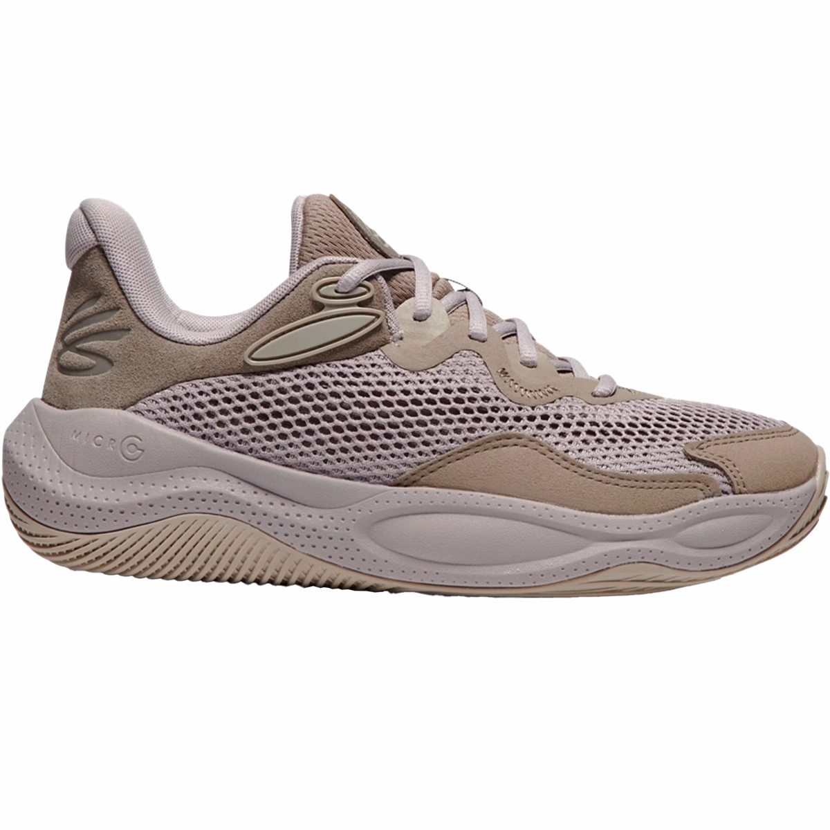 Curry Splash 24 Suede Quick Response