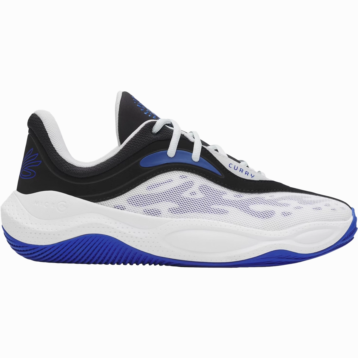 Curry Splash 25 Impact protection