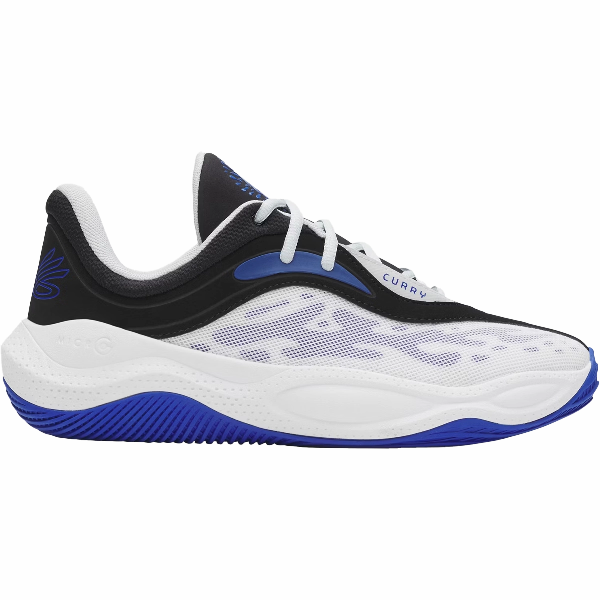 Reactive Propulsion Plate Curry Splash 25