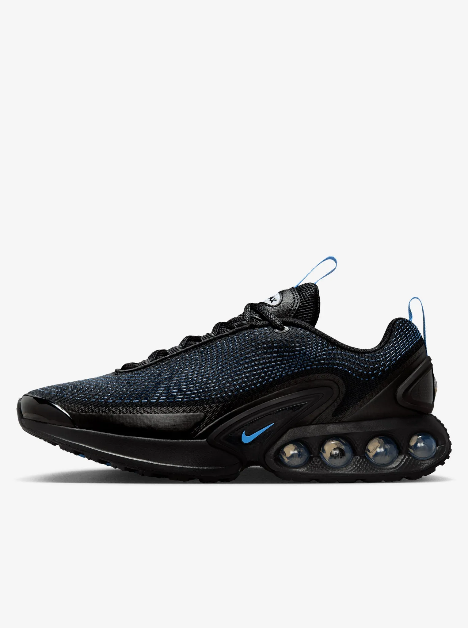 Gel Infused Heel Classic Air Max DN Unisex