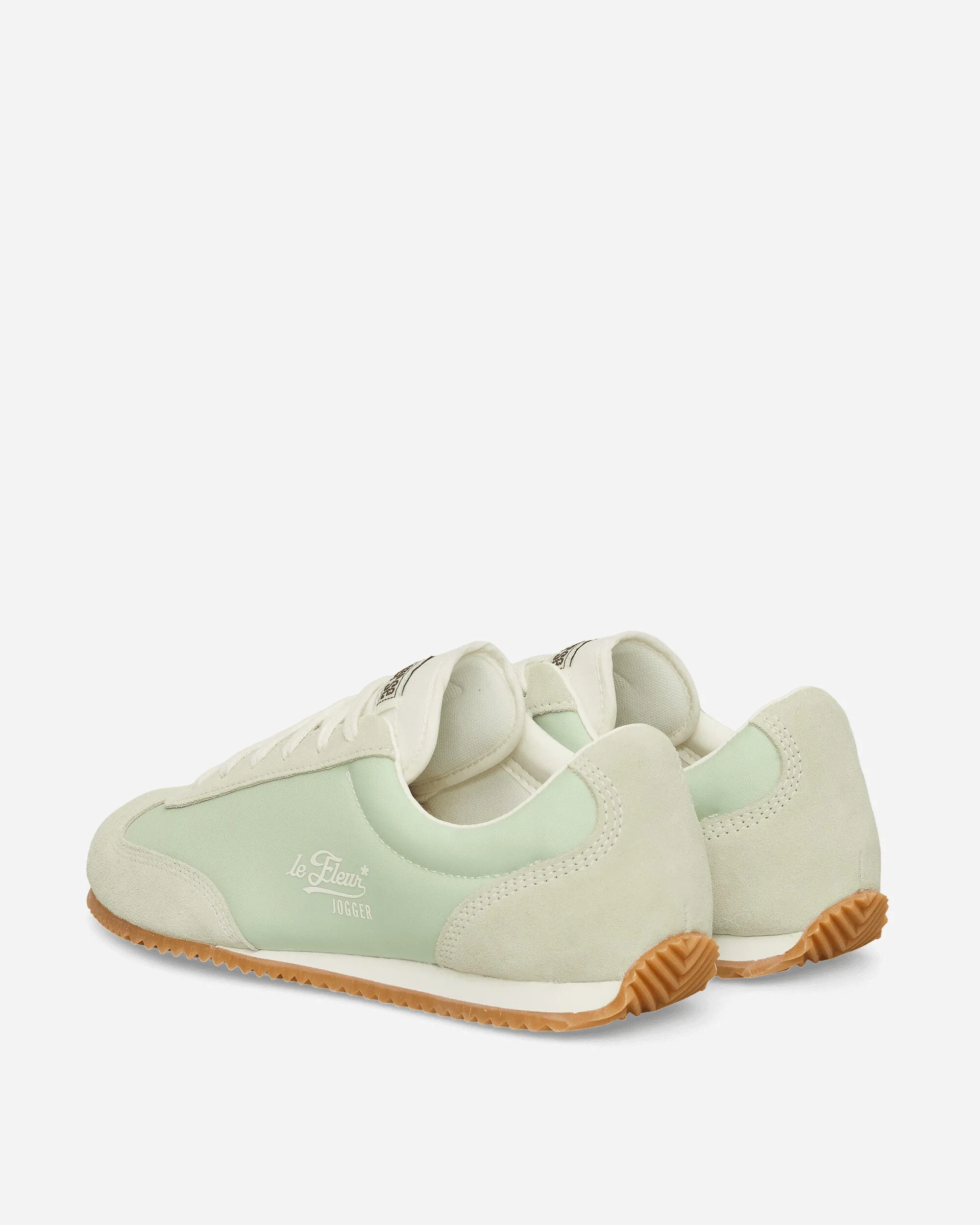 Airflow Optimization Recycled Material Options GOLF le FLEUR* 1908 Jogger Sneakers Gleam / Meadow Mist / Star White