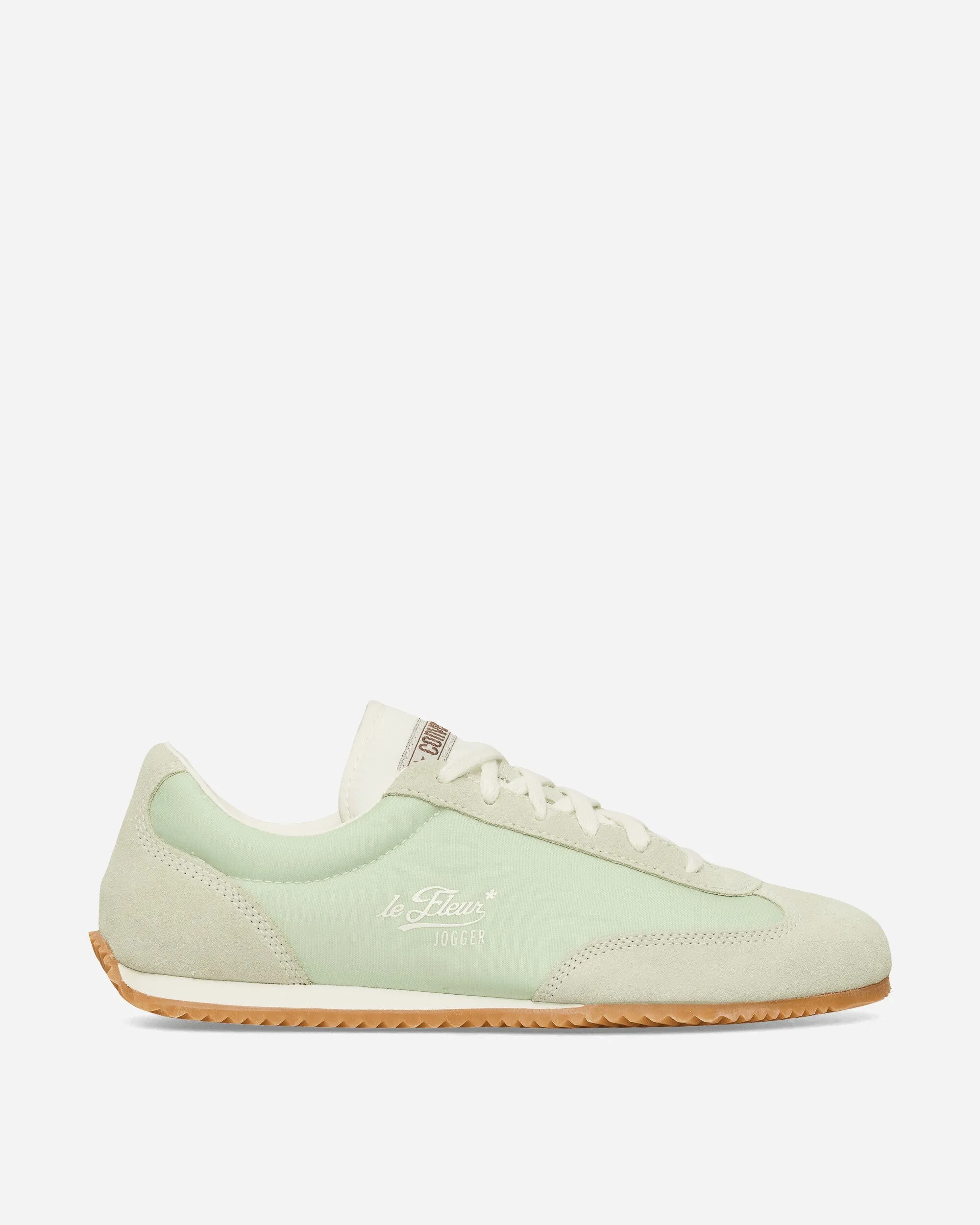 GOLF le FLEUR* 1908 Jogger Sneakers Gleam / Meadow Mist / Star White Narrow Fit Outfit Boost