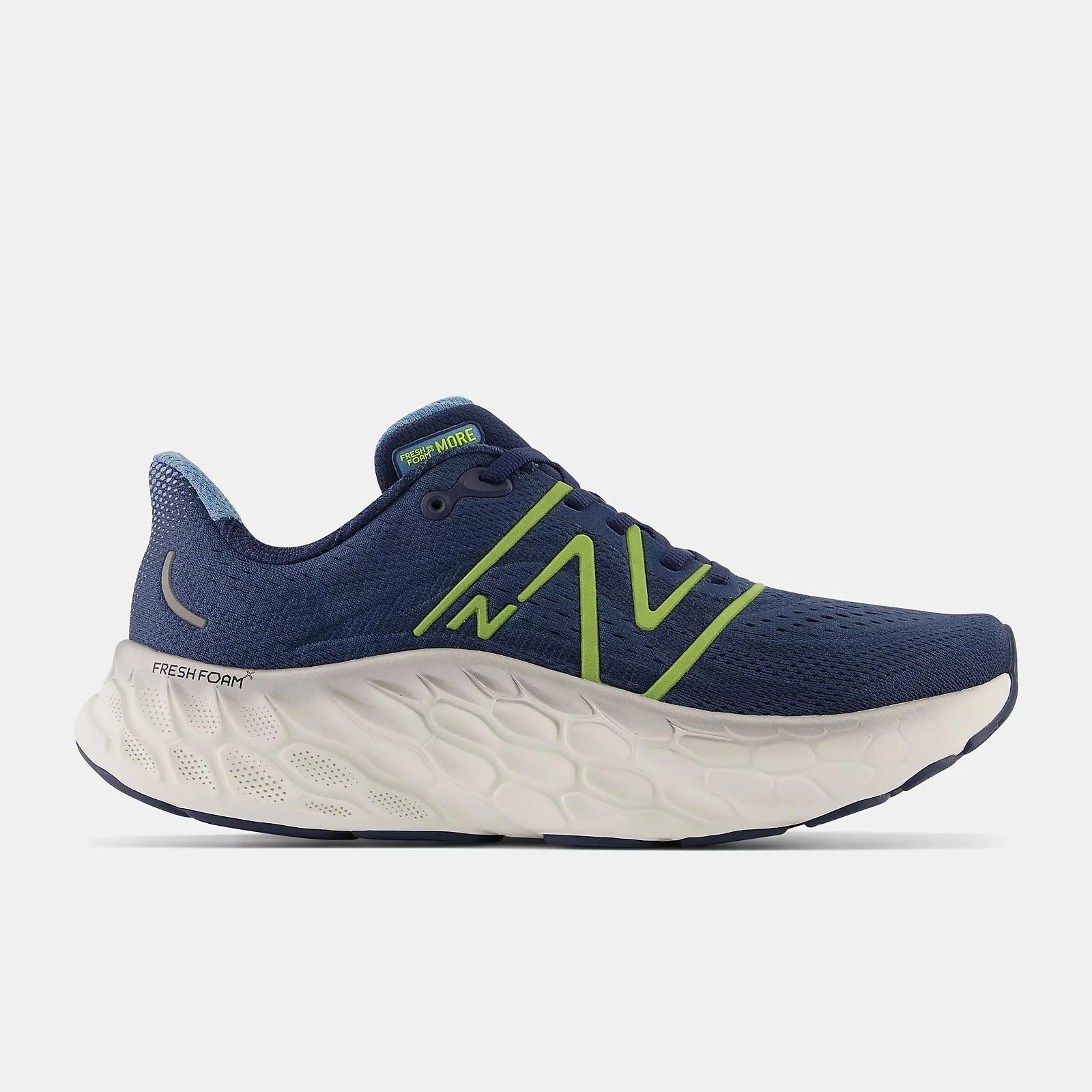 morning - runner Red Wing Heritage Fresh Foam More v4