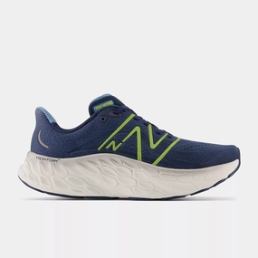 Fresh Foam More v4 adjustable closure shoes