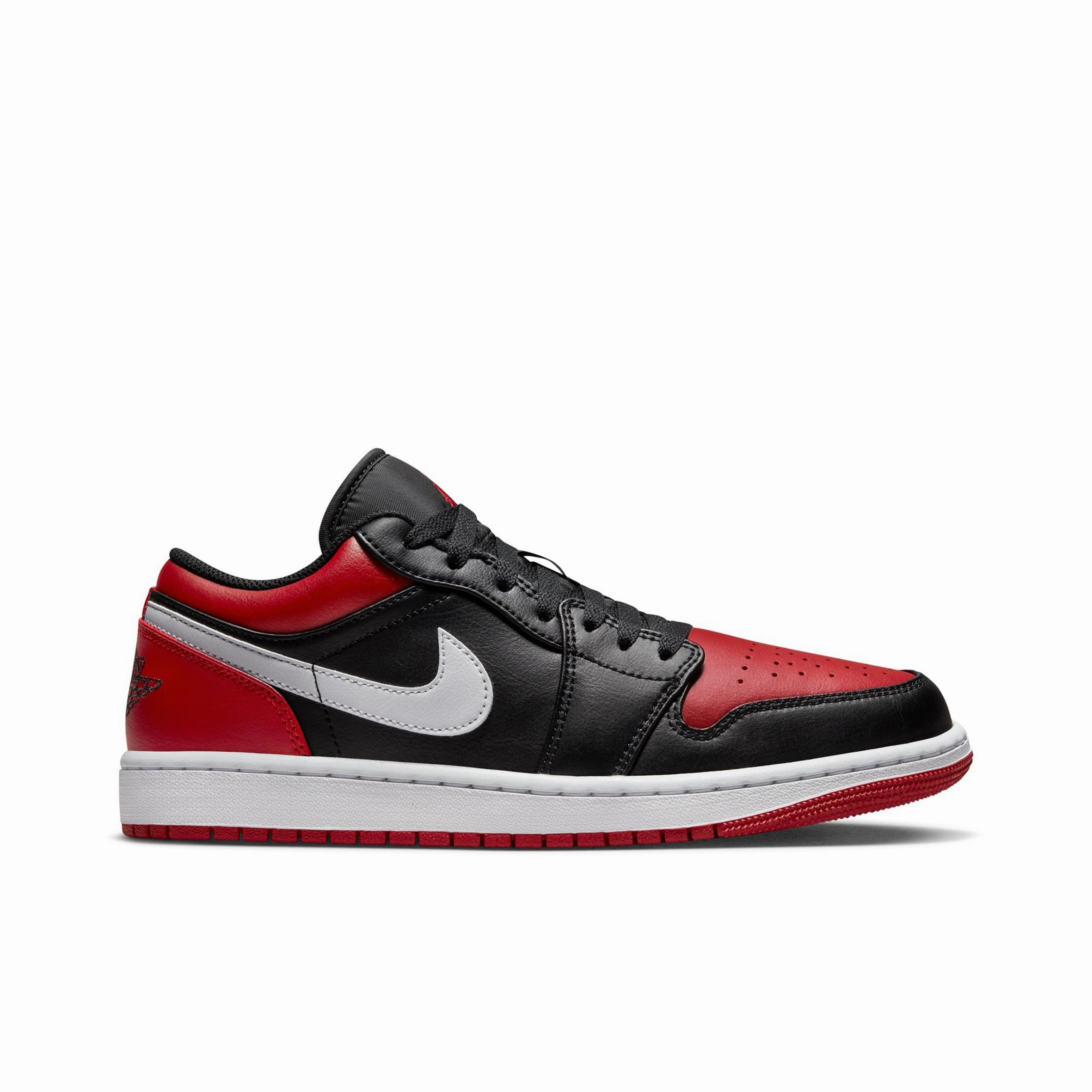 Air Jordan 1 Low 553558-066 Lightweight Canvas