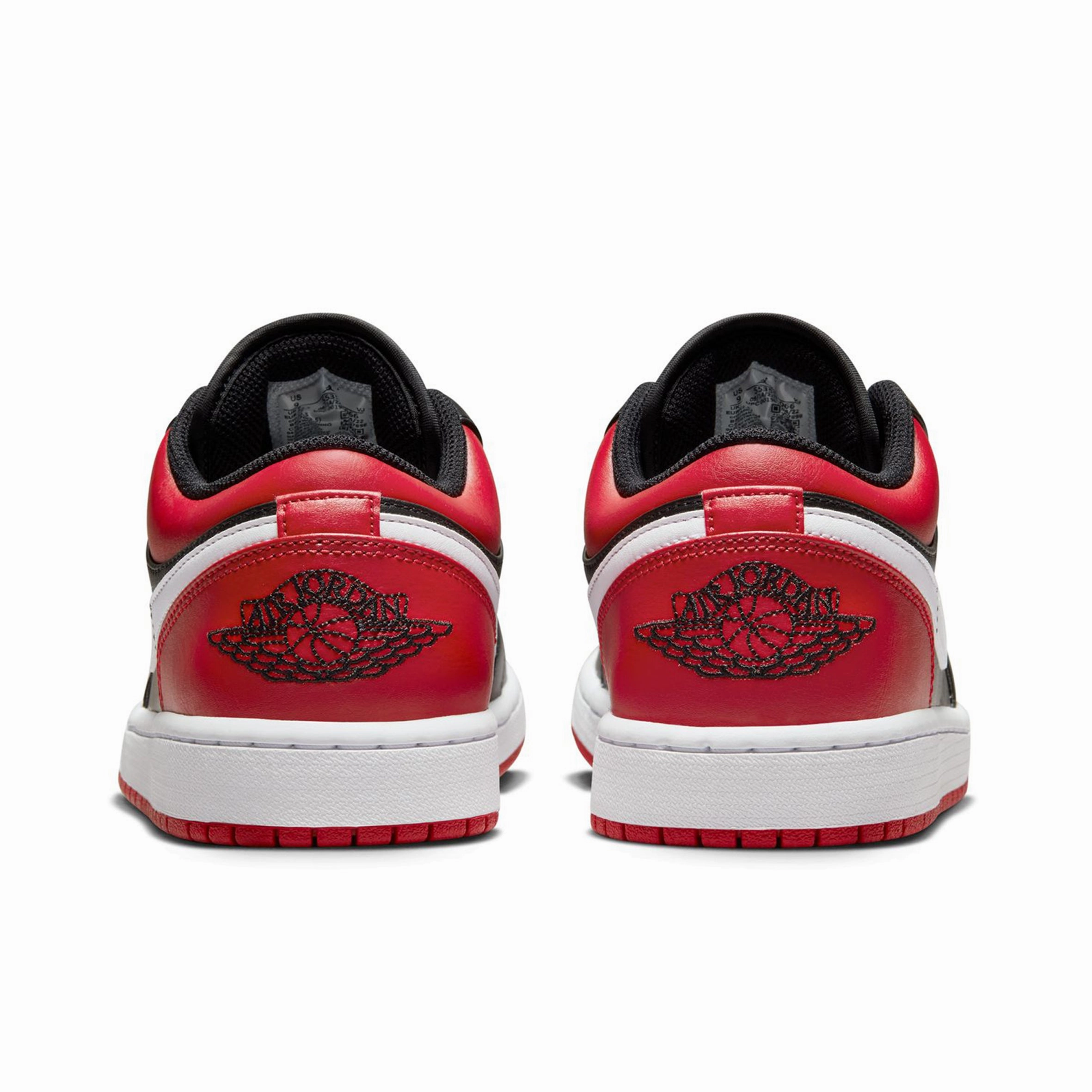 Ultra Responsive Midsole Core Runner Air Jordan 1 Low 553558-066