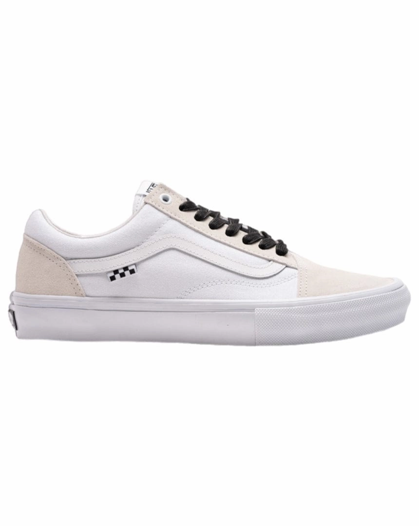 Vans Skate Old Skool VCU - Essential White Adaptive Grip