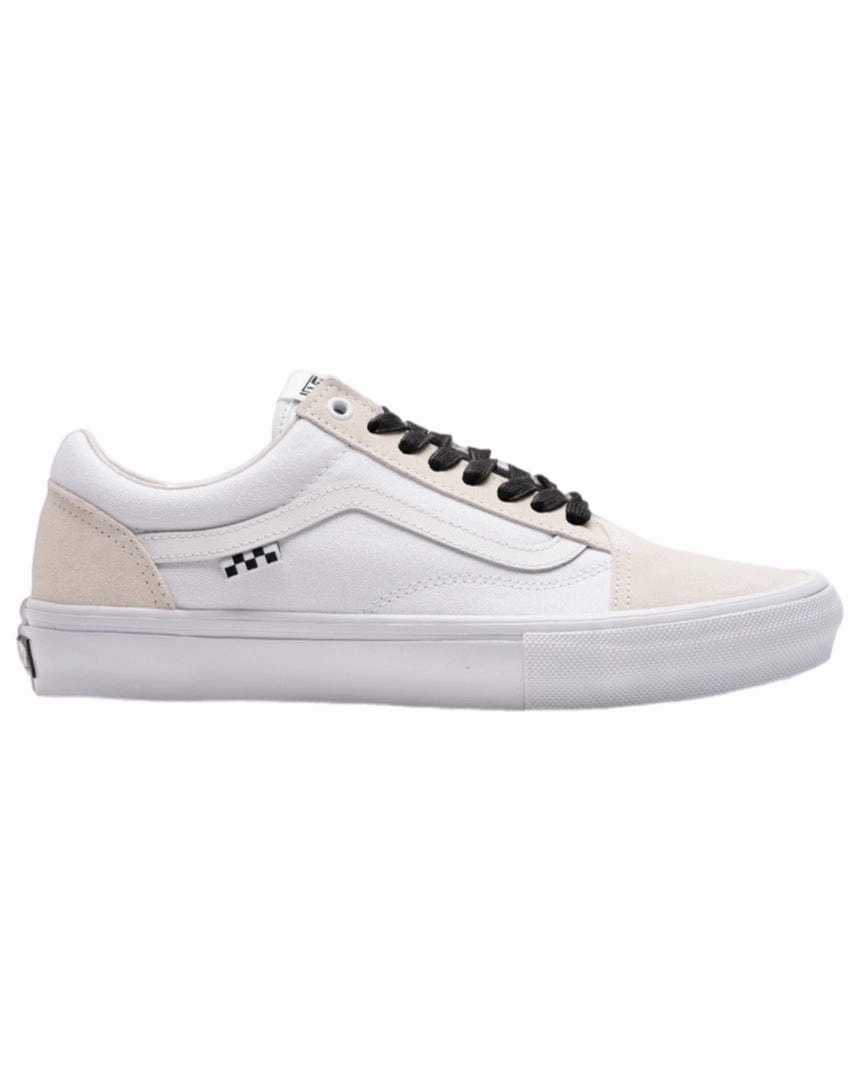 Airflow Optimized Structure City Living Vans Skate Old Skool VCU - Essential White