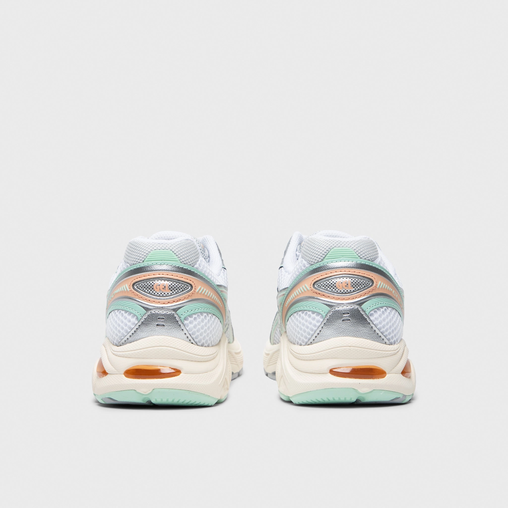 March Step ASICS GT-2160 White / Mint Tint