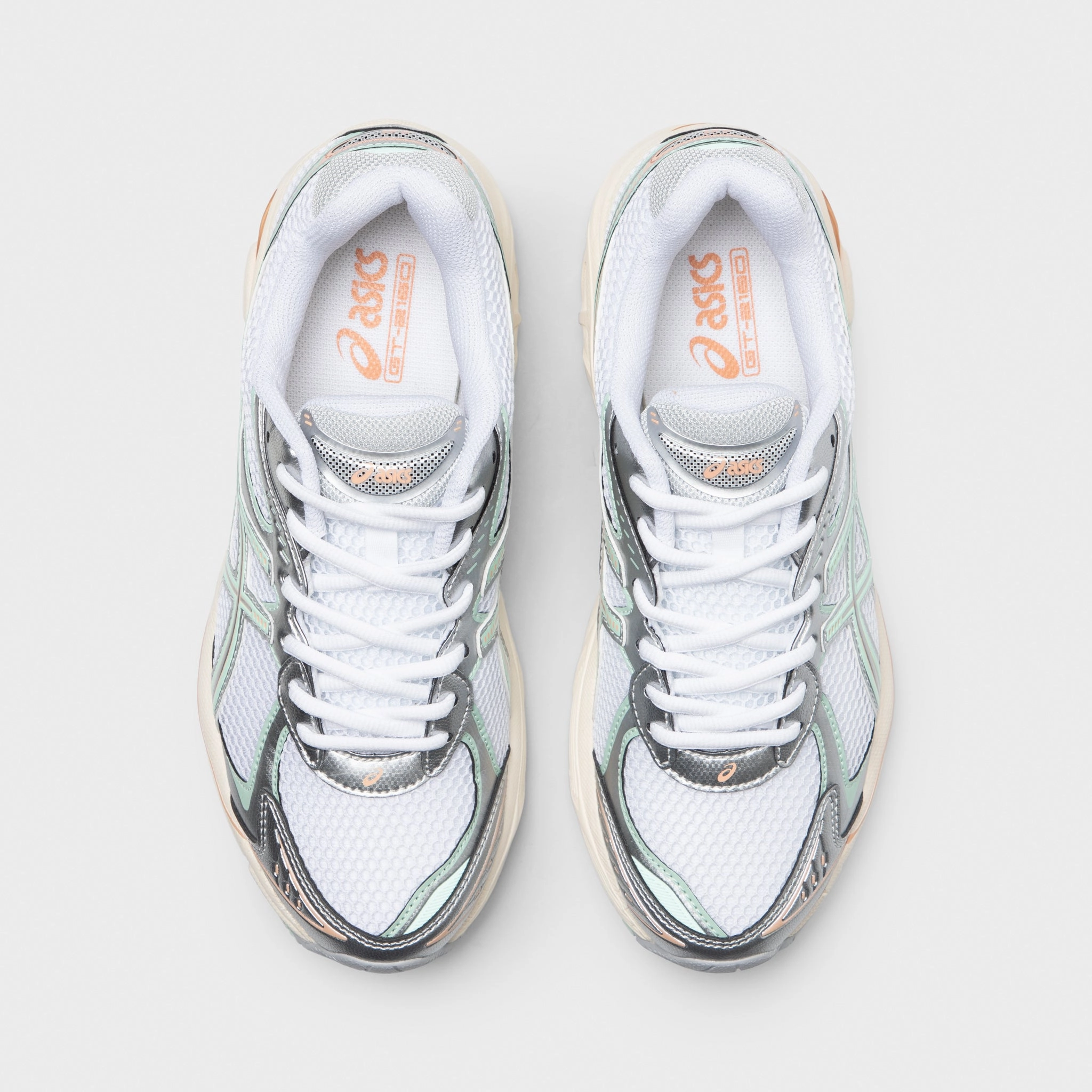 River Hike ASICS GT-2160 White / Mint Tint