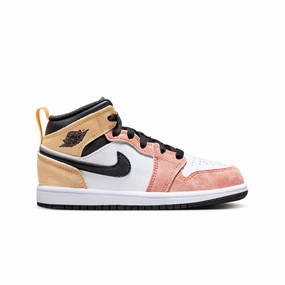 Jordan 1 Mid SE DX4367-800 Daily Travel