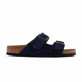 Birkenstock Arizona Night Suede Street Edge Carry Easy