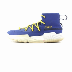 Comfort Zones Lightweight Outsole UNDER ARMOUR SC 3ZER0 II