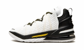 Heat Dissipating Material LeBron 18 "Lakers Home"