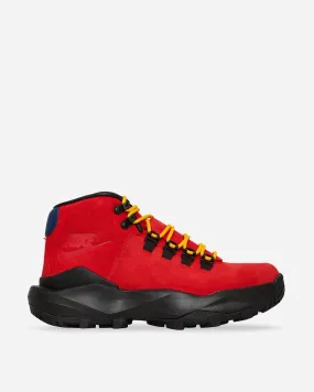 Effortless Wear Cygnal Sneakers University Red