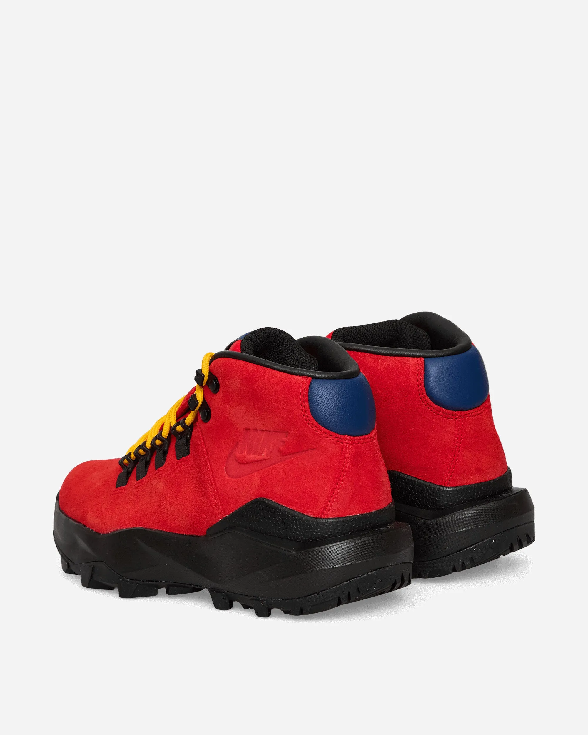 Walk Tech Cygnal Sneakers University Red