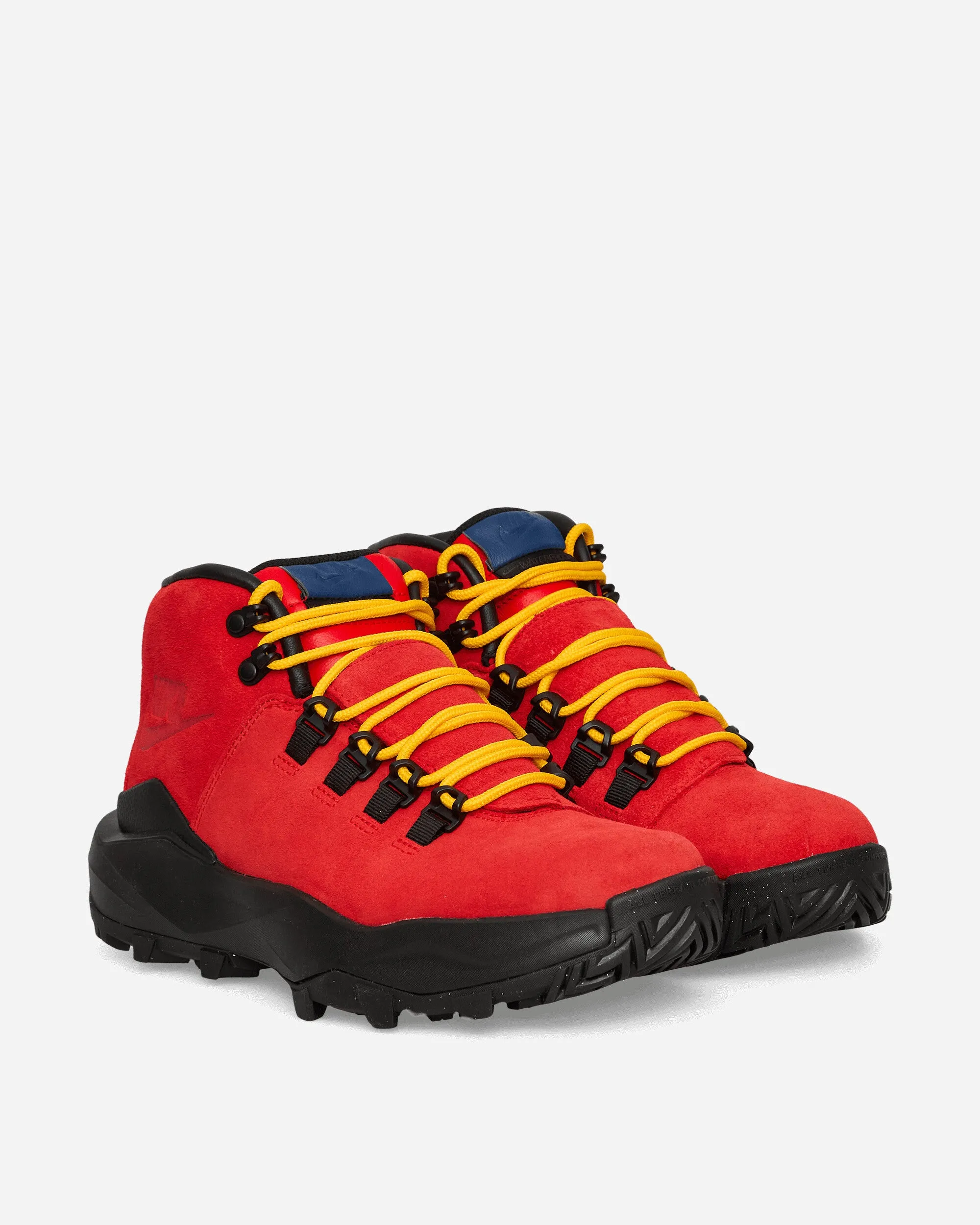 Easy Travel Cygnal Sneakers University Red