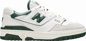 550 'White Green' - BB550WT1 running in morning interval - training