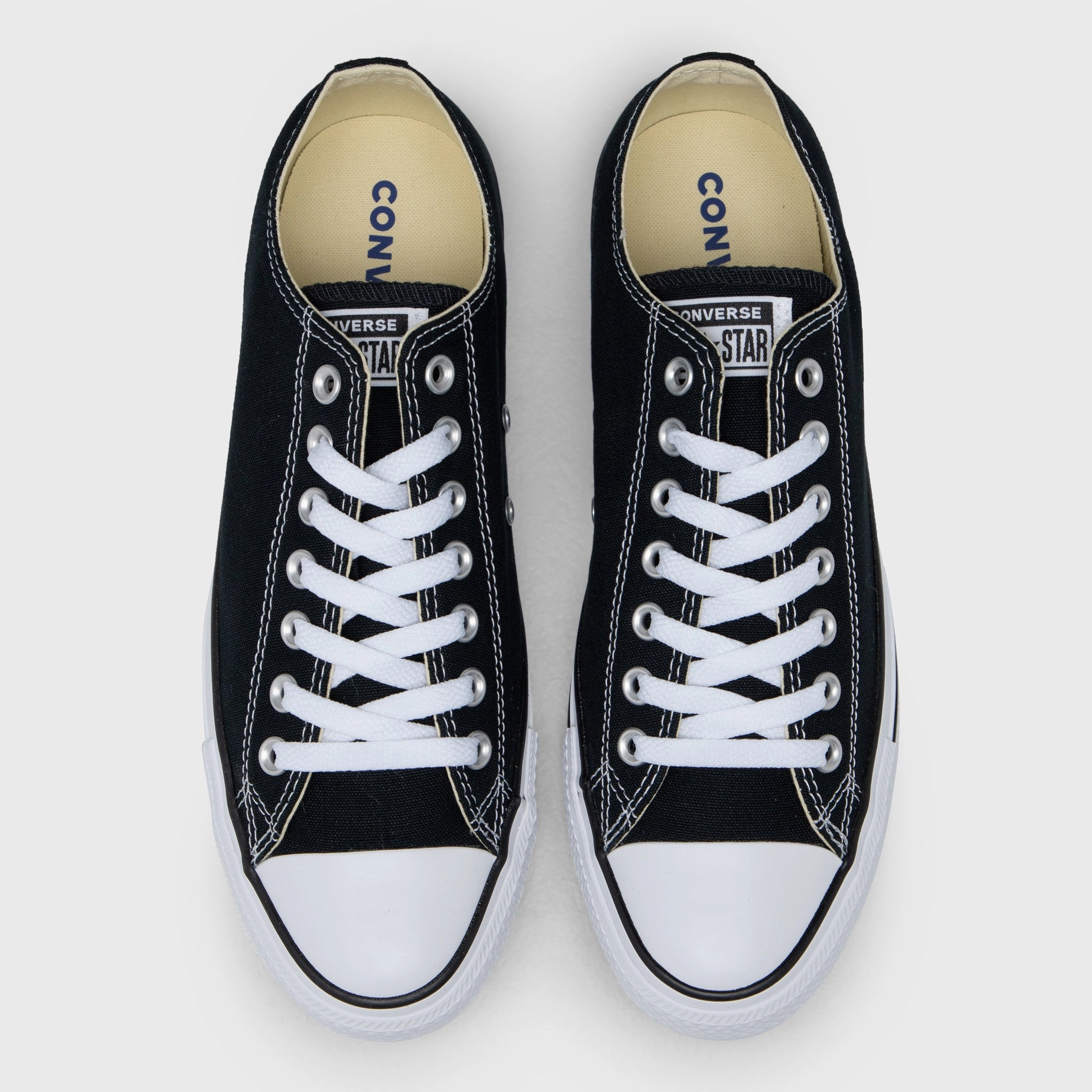 Converse Chuck Taylor All Star Ox / Black Comfort experience